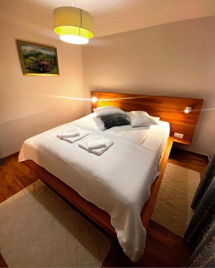 Csillag Panzio Hotel Lunca de Jos  Luaran gambar
