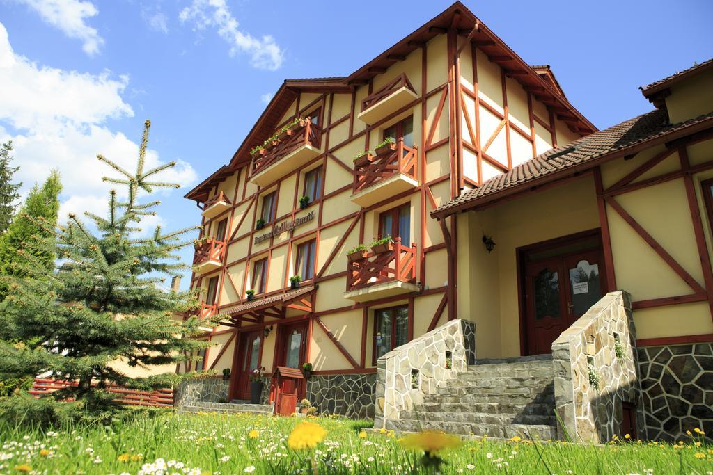 Csillag Panzio Hotel Lunca de Jos  Luaran gambar