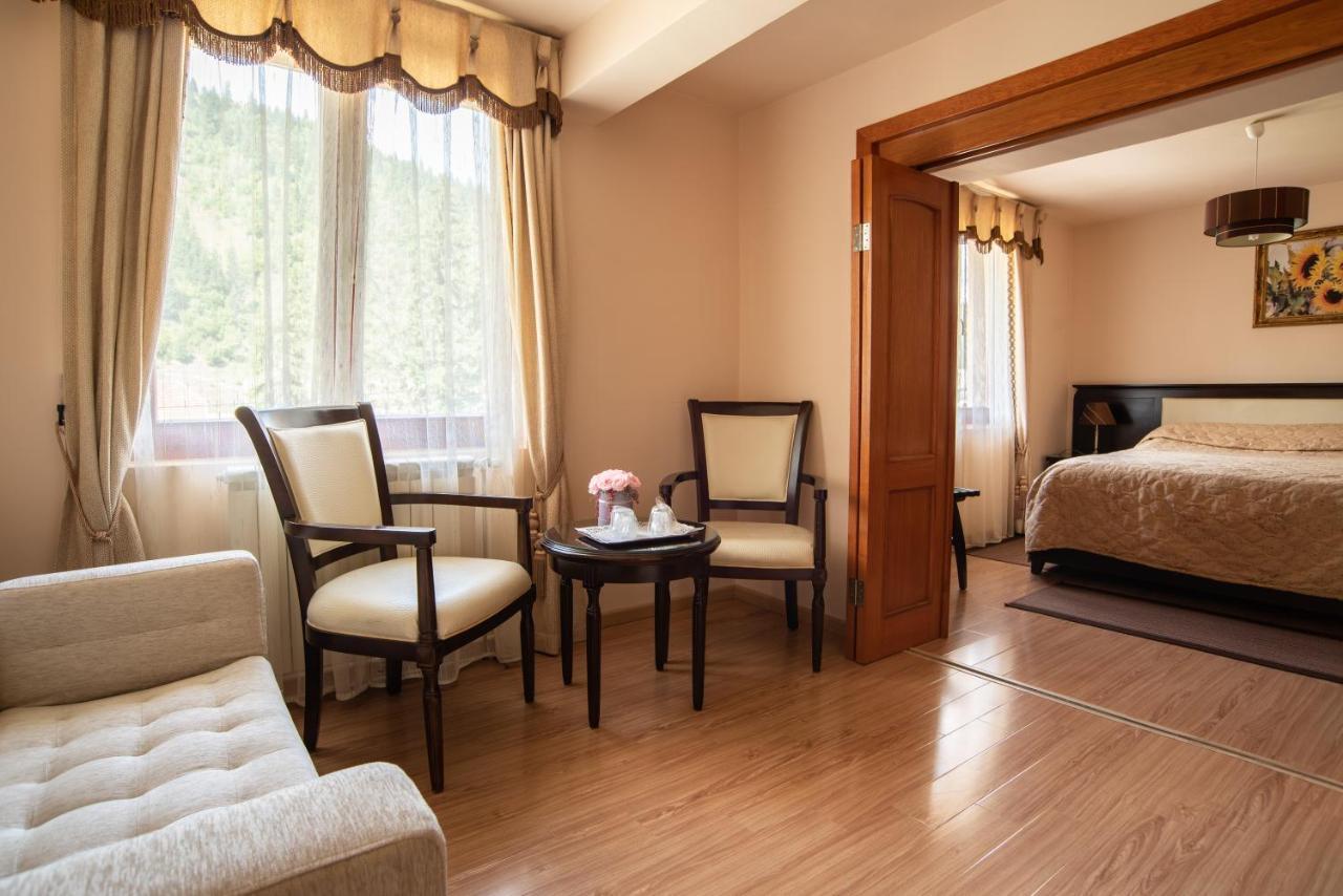 Csillag Panzio Hotel Lunca de Jos  Luaran gambar