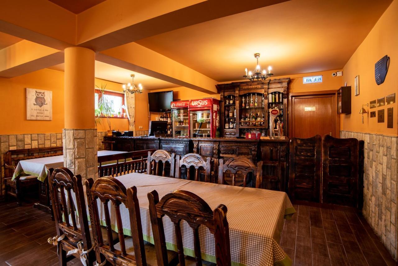 Csillag Panzio Hotel Lunca de Jos  Luaran gambar