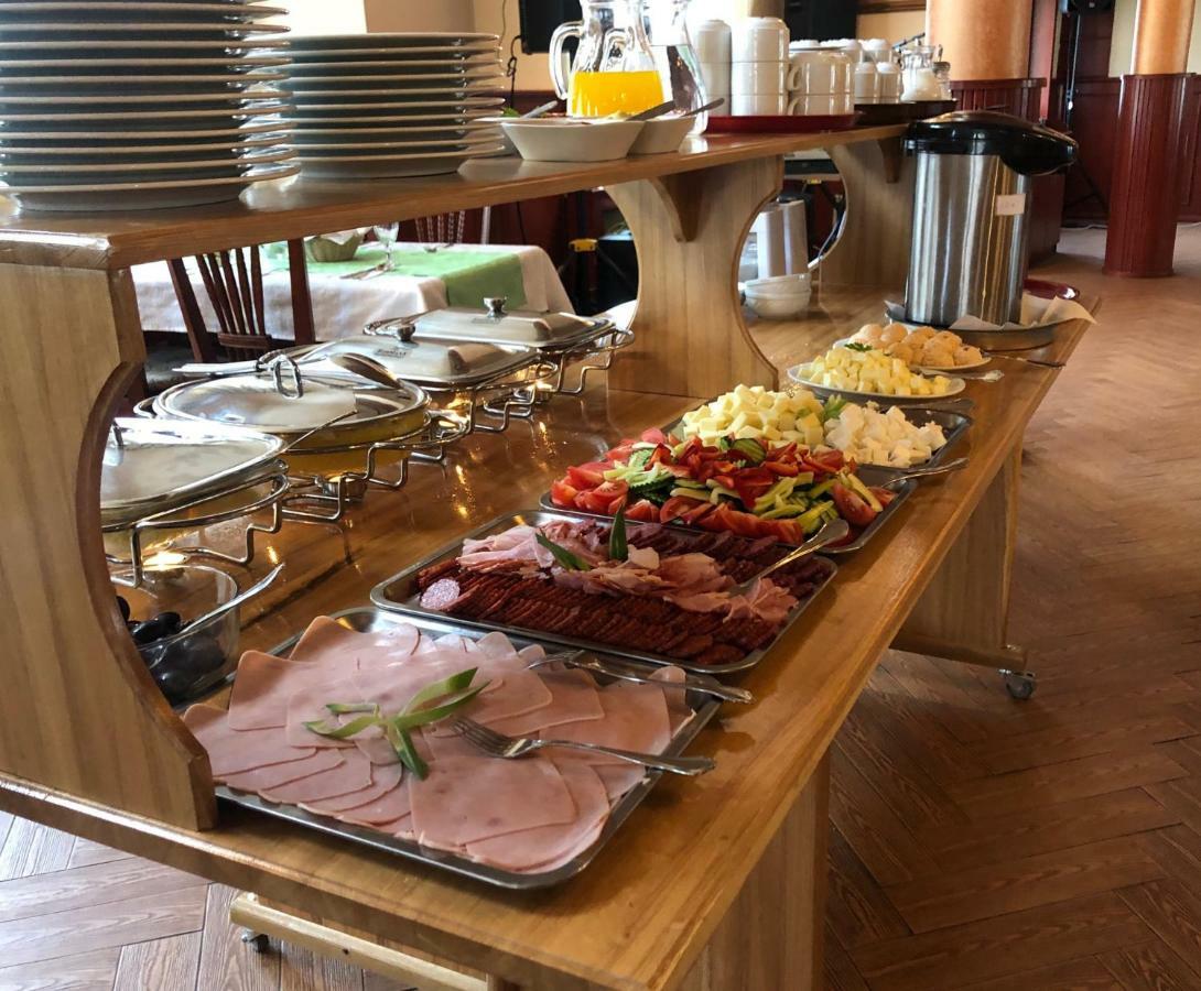Csillag Panzio Hotel Lunca de Jos  Luaran gambar